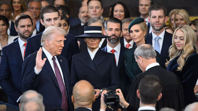 Trump Proclama Nuevo Amanecer para EE.UU