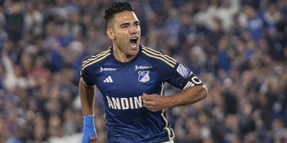 Millonarios busca refuerzos tras la salida de Falcao