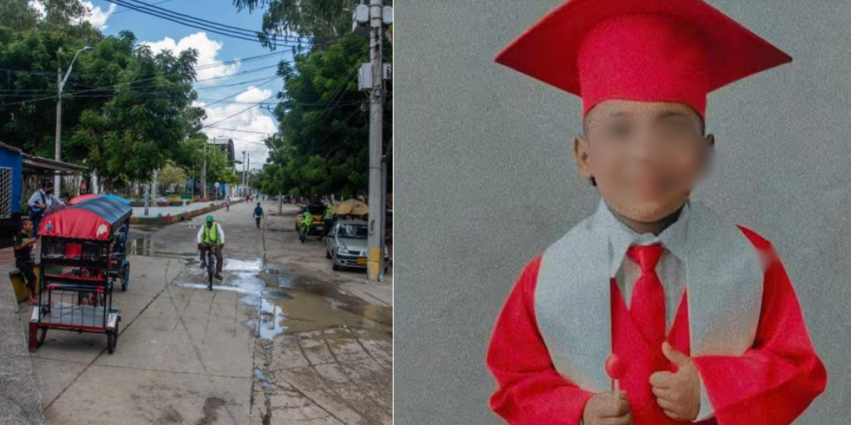 Niño de seis años muere tras consumir ácido de limpieza