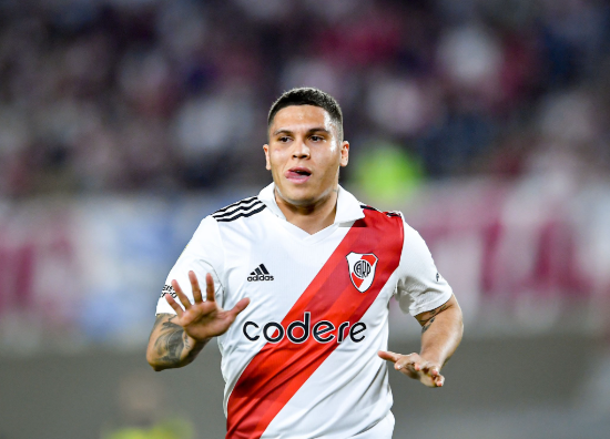 Juan Fernando Quintero, nuevo fichaje del América de Cali