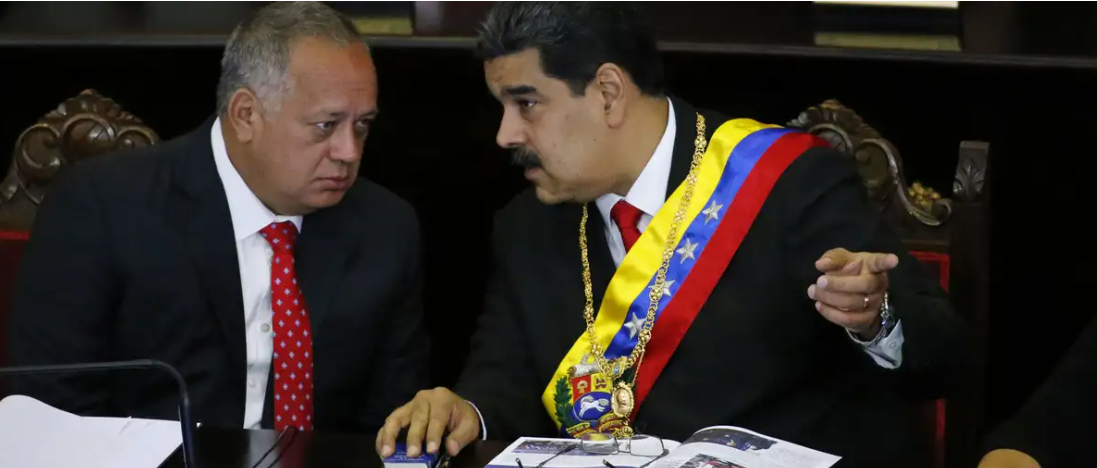 EE. UU. aumenta recompensa por Maduro a US$ 25 millones