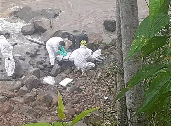 Hallan tres cuerpos en Caldas: investigan triple homicidio