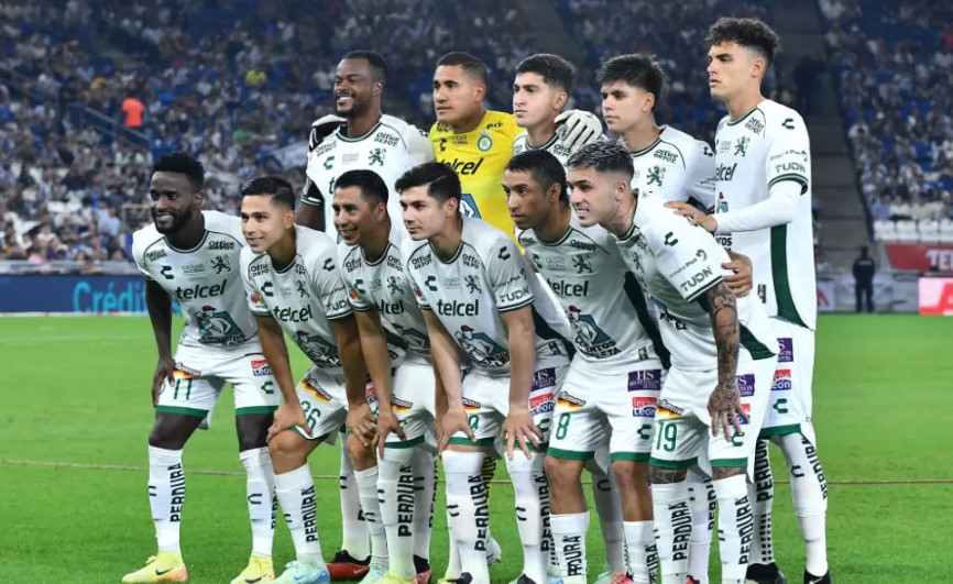 León de México, el posible destino de James Rodríguez