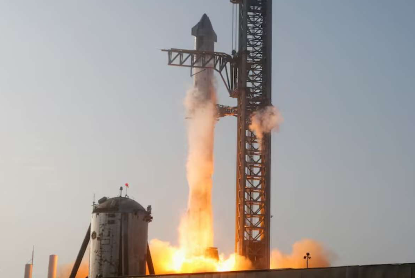 Explosión del Starship, el cohete de SpaceX, conmociona al mundo
