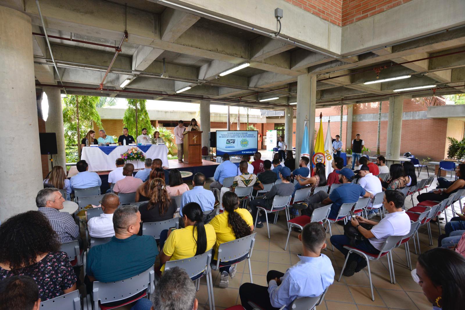 La educación ambiental está transformando vidas y territorios