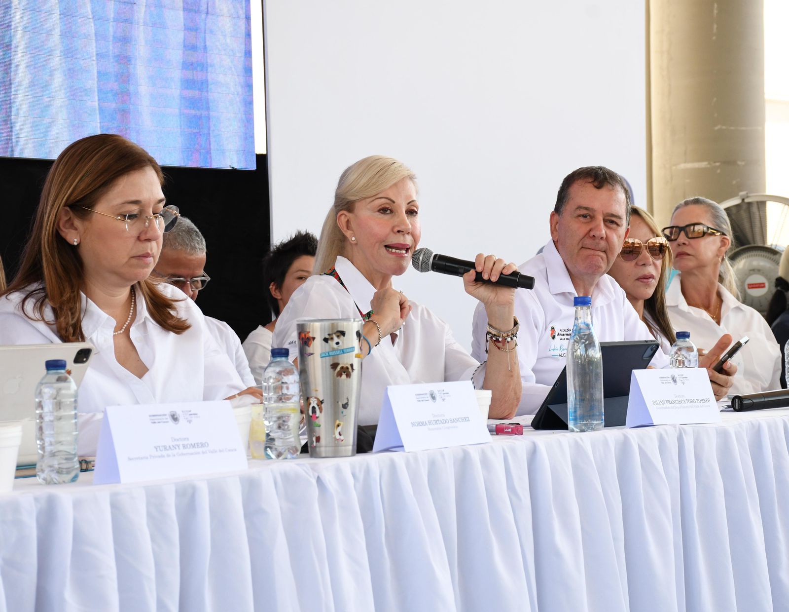 Obras deportivas y viales transforman Ansermanuevo
