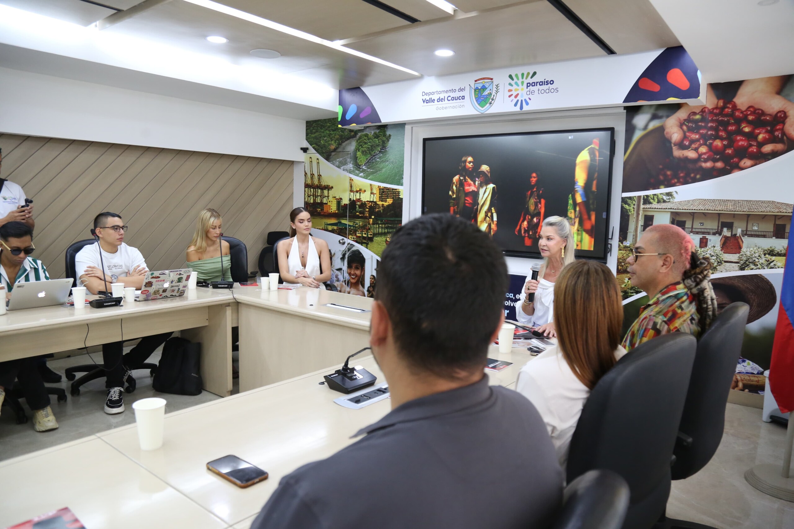 Pasarela de inclusión 2025 en Cali: Moda, Cultura y Sociedad