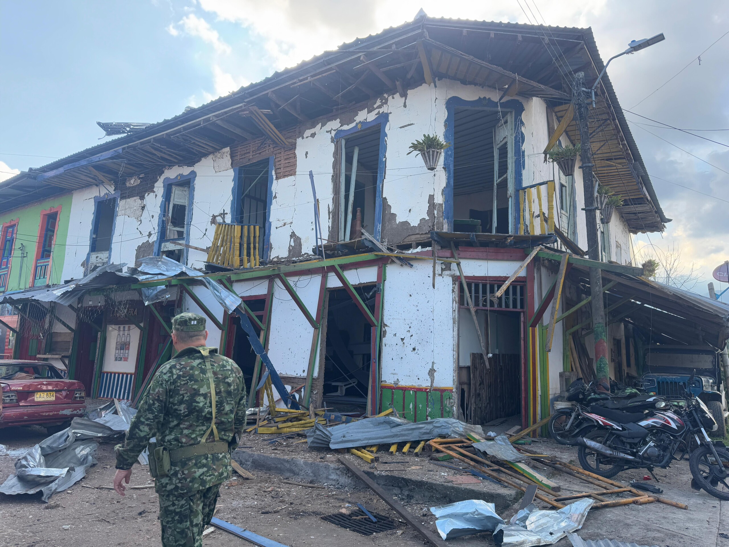 El Valle no quiere ser un segundo Catatumbo