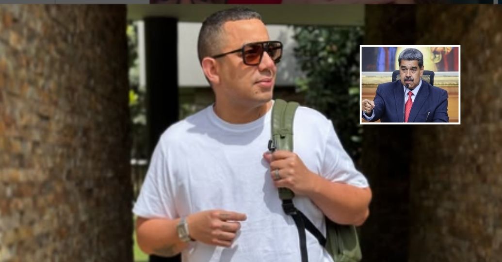 Felipe Peláez responde a las críticas por su concierto de año nuevo de Maduro