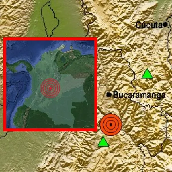 Fuerte sismo sacudió varias regiones del país