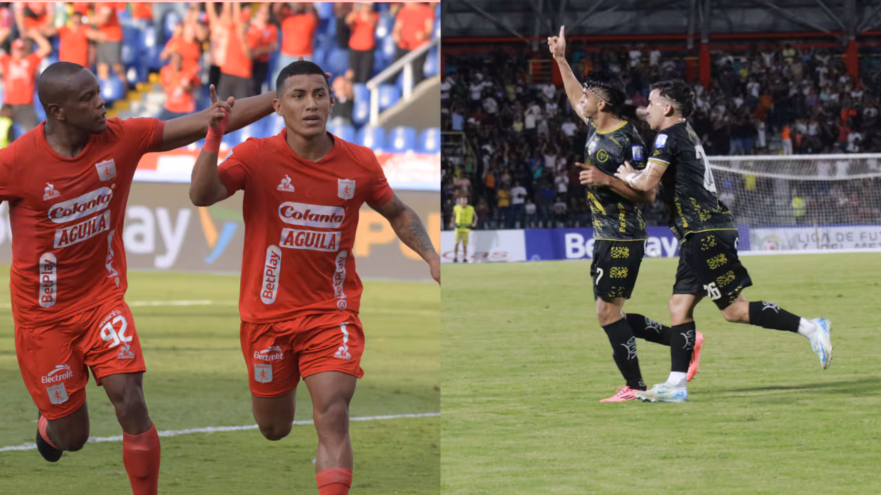 América de Cali inicia su camino en la Liga BetPlay I-2025