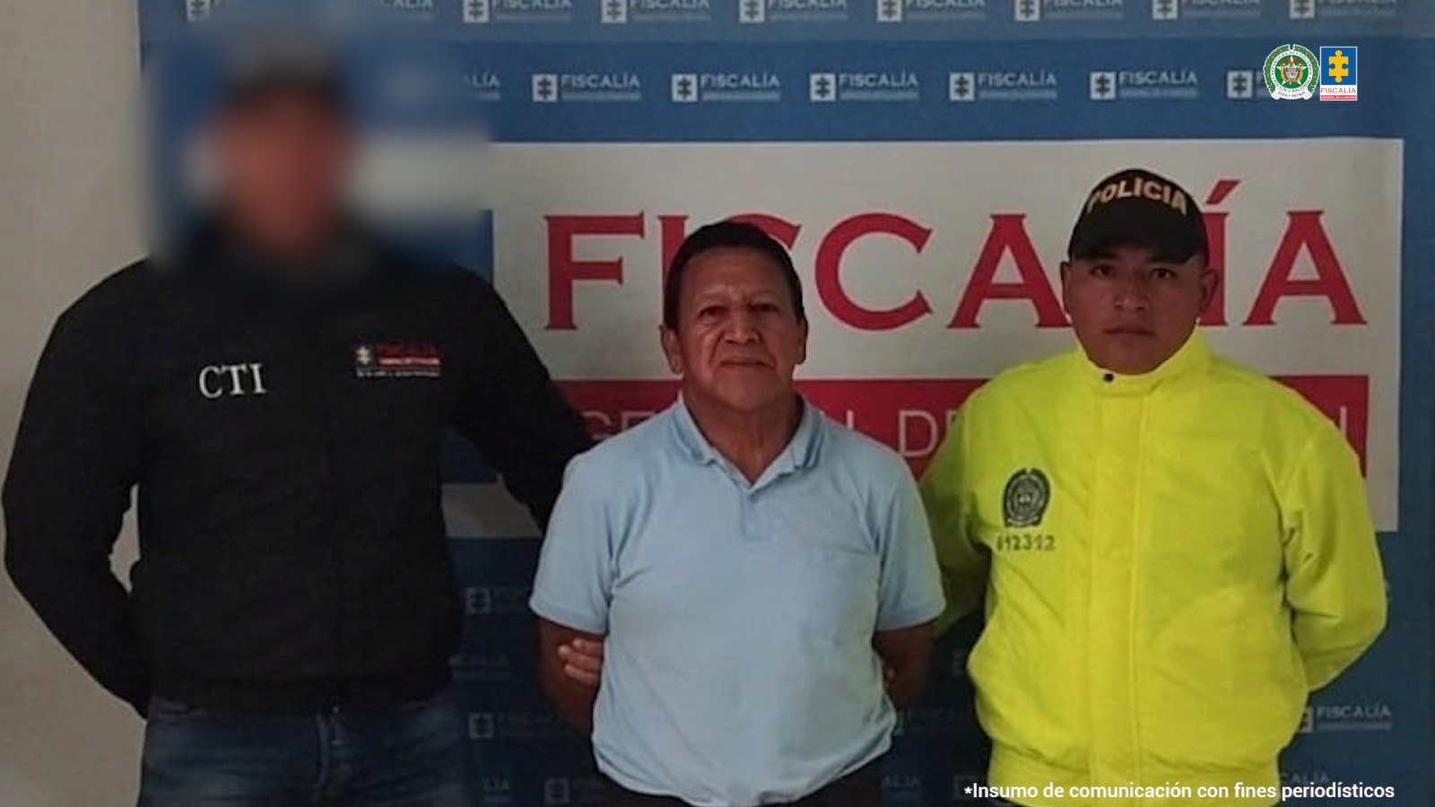 Docente en Nariño enviado a prisión por abusos en colegio