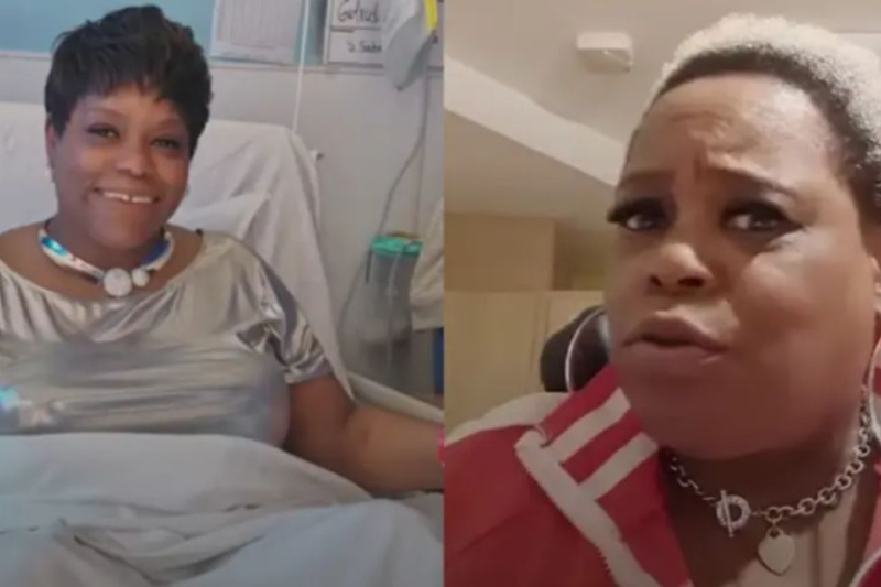 Mujer sufre derrame cerebral y despertó hablando en italiano