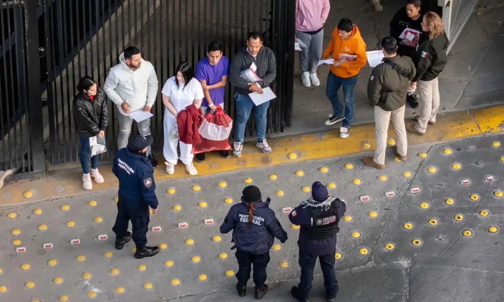 Deportaciones masivas en EE.UU.: política migratoria