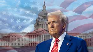 Sigue en vivo, Posesión de Donald Trump en Estados Unidos 2025