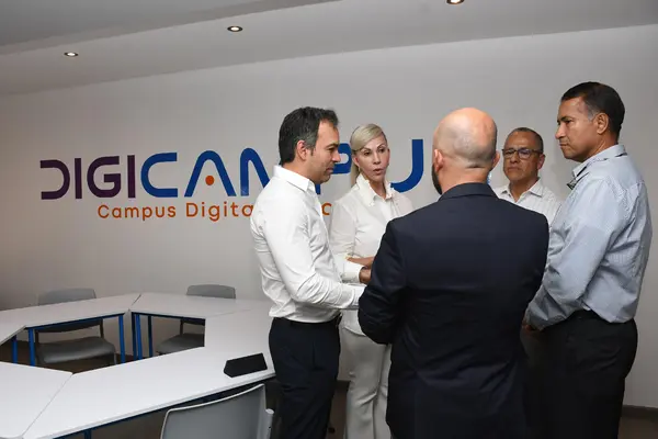 Estudia Gratis: Segunda Convocatoria Digicampus