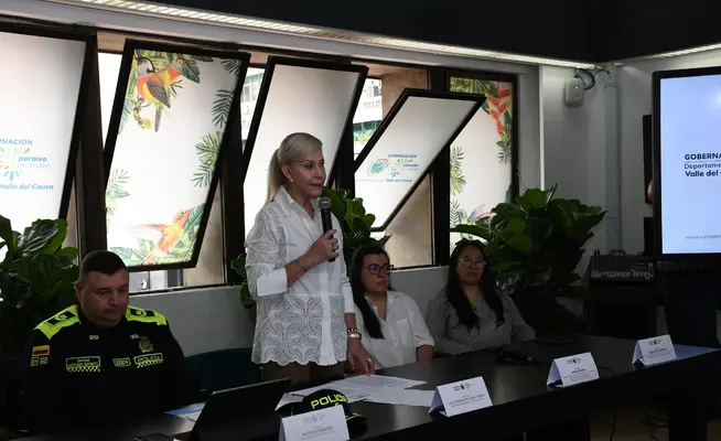 Valle del Cauca avanza en políticas contra consumo de drogas