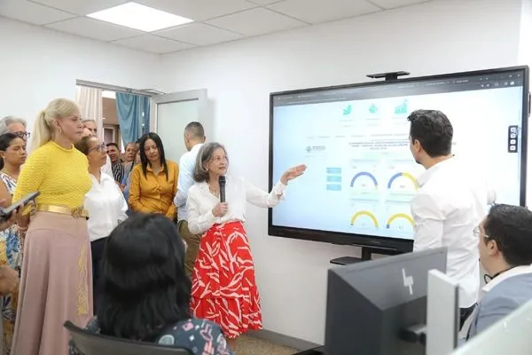 Observatorio de Salud del Valle gana Premio de Alta Gerencia OPS