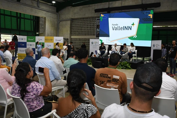 Más de 2.400 emprendedores inscritos en el Fondo Valle INN+