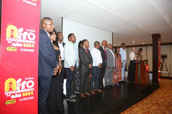 Premios Afrocolombianos 2024