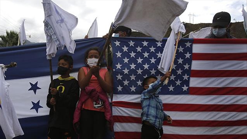 Anuncian la deportación de inmigrantes ilegales en Estados Unidos