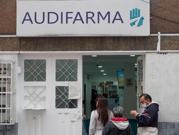 La Supersalud sanciona a Audifarma y por incumplimientos