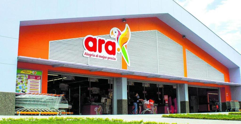 El producto de Ara que cuesta $24.900 y en otros vale $200.000