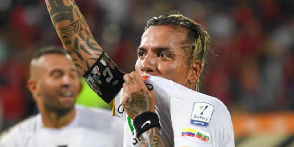 Dayro iguala a Falcao: Once Caldas vence en el clásico