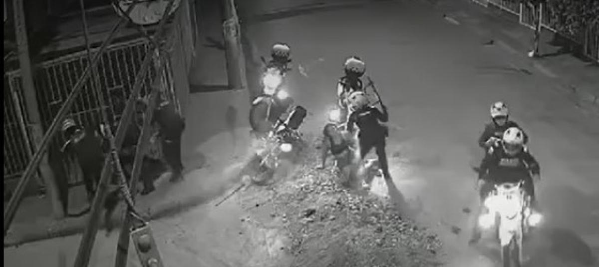 Video: Denuncian abuso policial en Neiva tras violento operativo