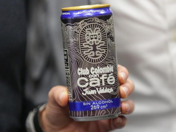 La nueva cerveza con café de Club Colombia y Juan Valdez
