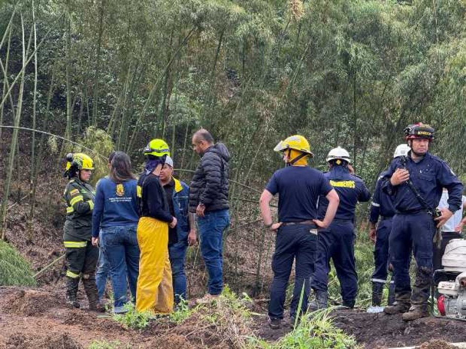 Tragedia en Villamaría Caldas