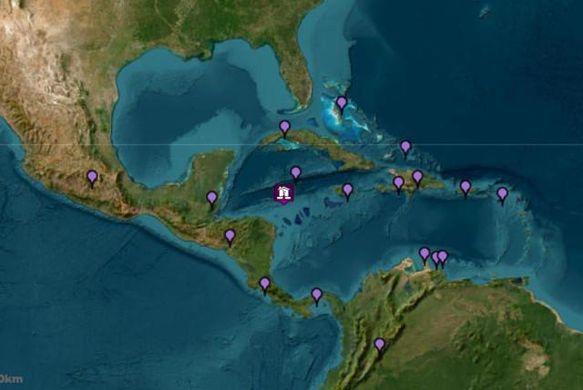 Terremoto de 7,6 en el Caribe genera alerta de tsunami en la región