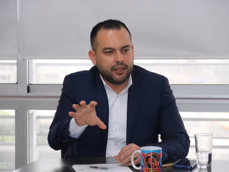 Edwin Palma: Nuevo Ministro de Minas y Energía