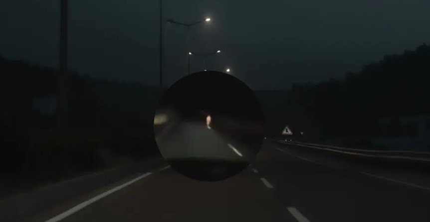 Niño aparece en carretera a las 3 am y deja asustado a conductor