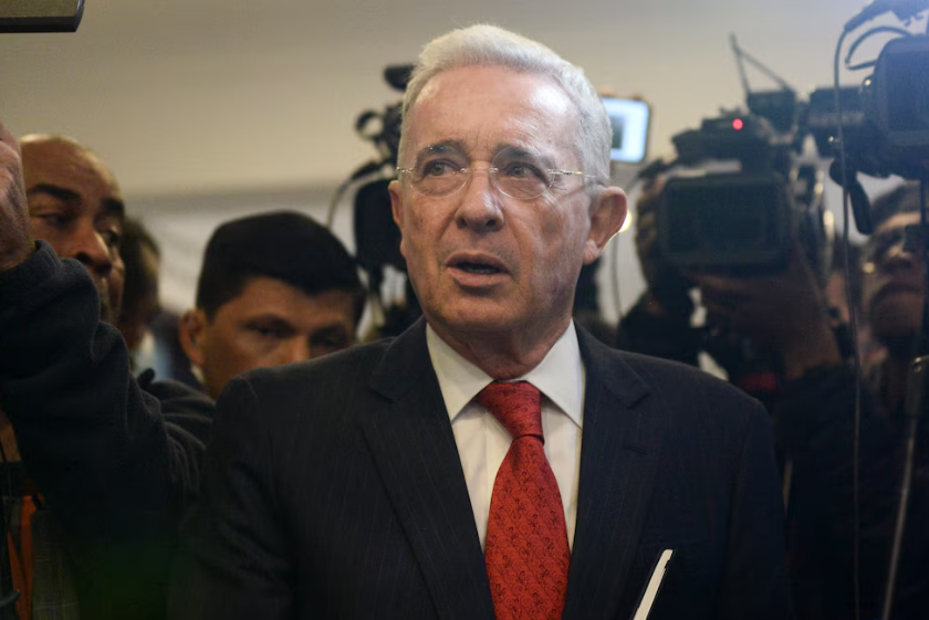 Juicio histórico contra Álvaro Uribe Vélez en Colombia