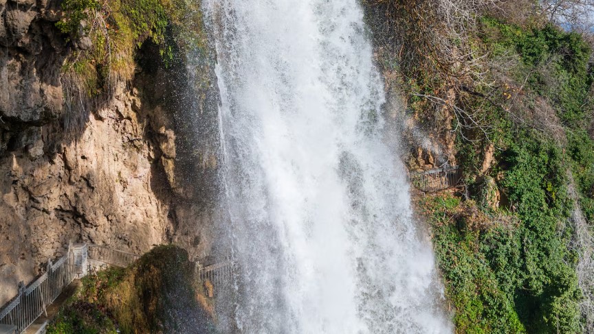 Guadalupe, el rincón oculto de Antioquia con la cascada más impresionante