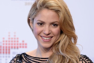 Shakira suspendió su concierto por problemas de salud