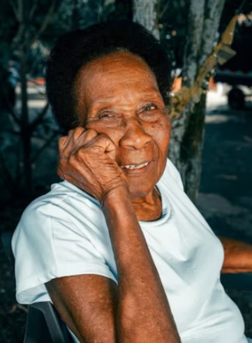 María Antonia Cuero, la colombiana de 123 años