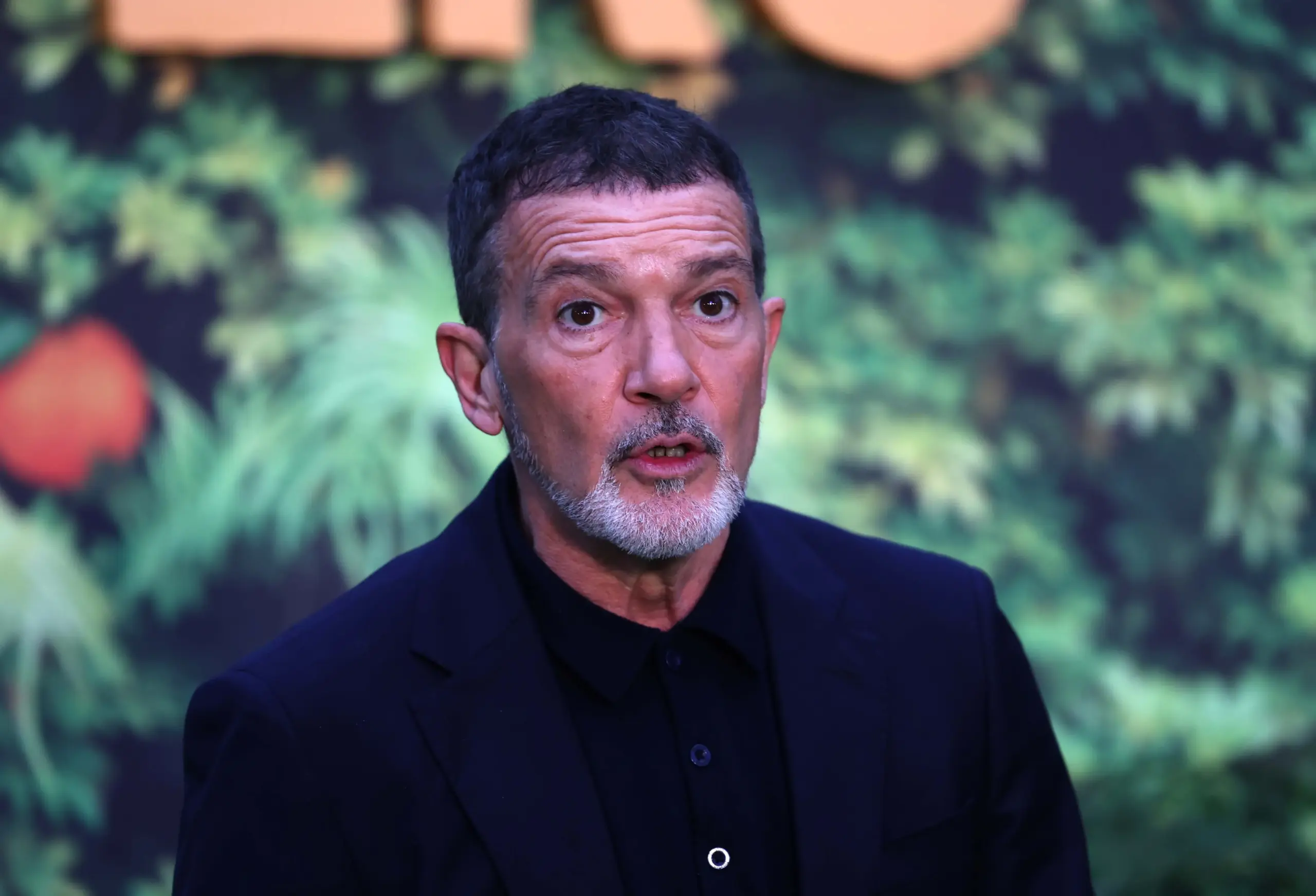 Antonio Banderas y el alimento que eliminó para cuidar su corazón