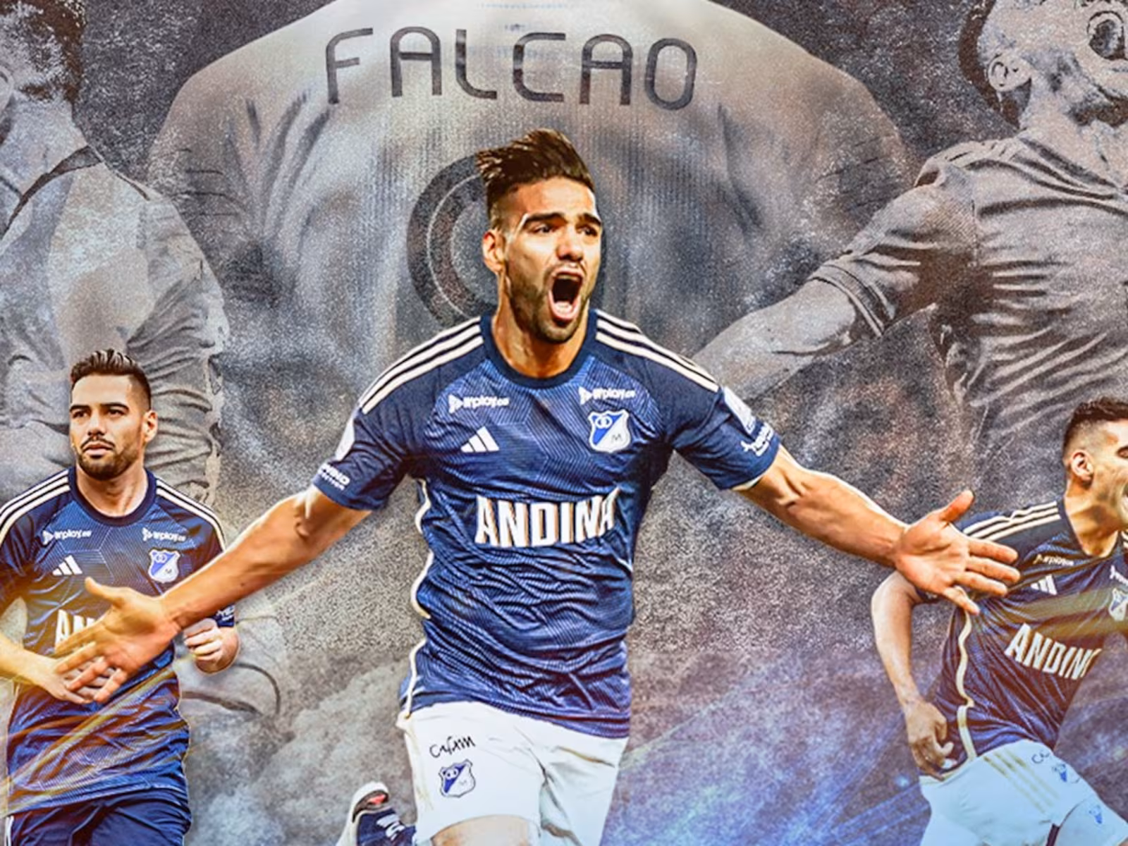 Un tigre celebra su cumpleaños y su legado en el fútbol