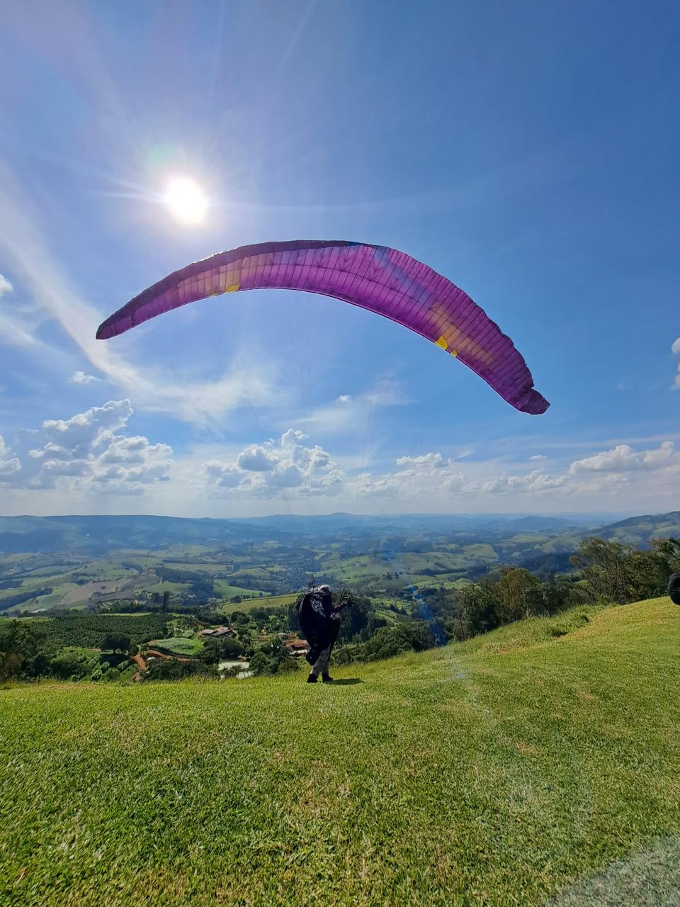 Parapente en Roldanillo: Copa de las Américas 2025