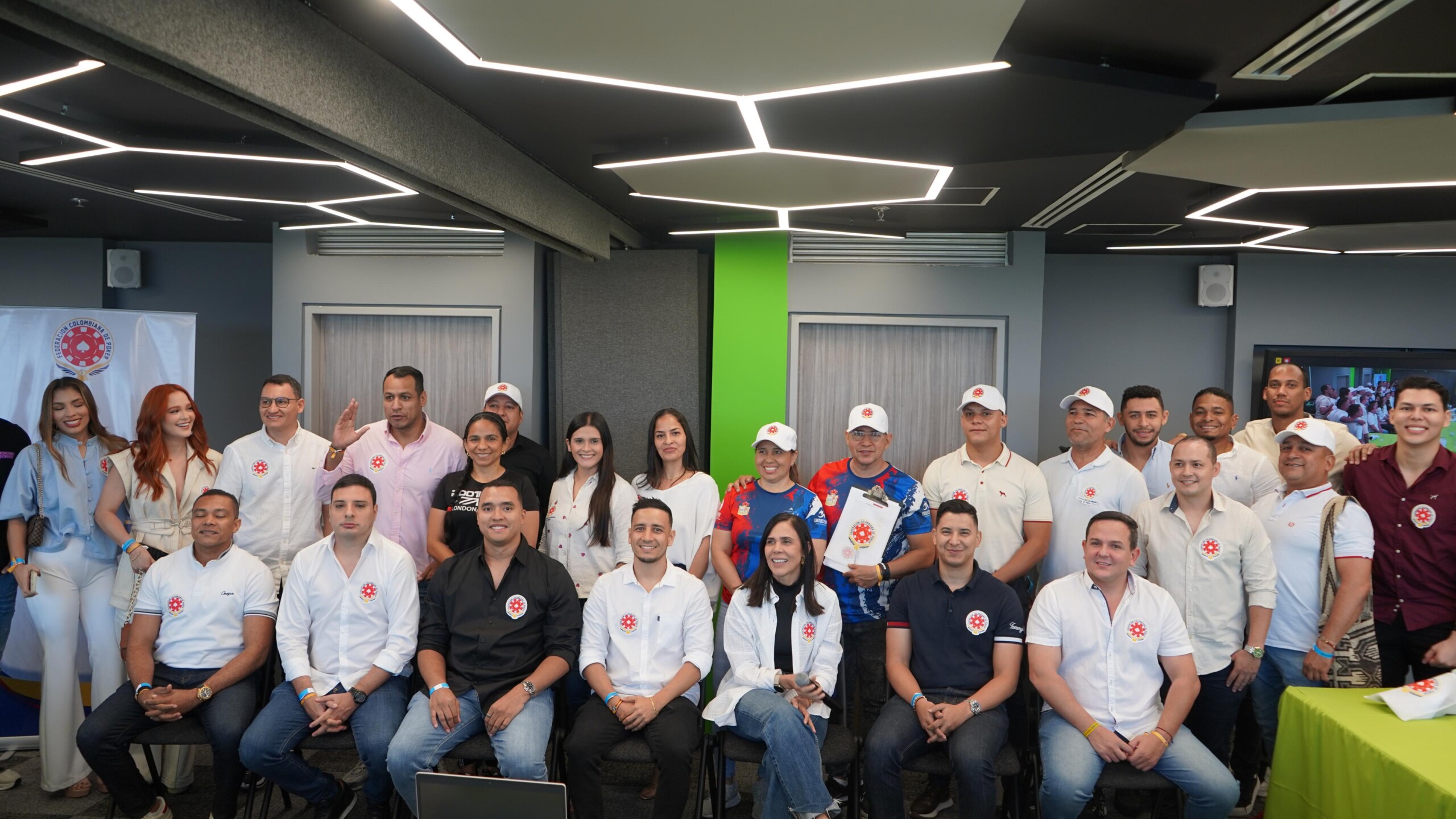 Federación Colombiana de Póker hace historia en Colombia
