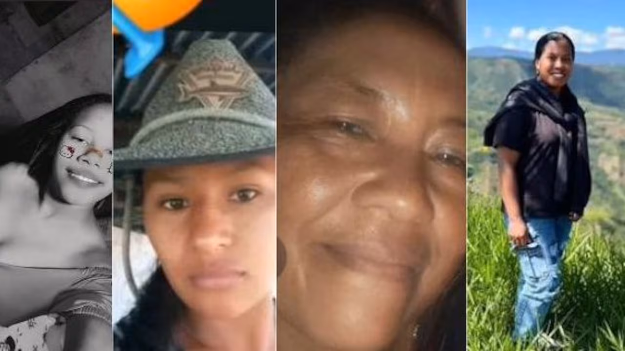 Cuatro mujeres mueren tras impacto de rayo