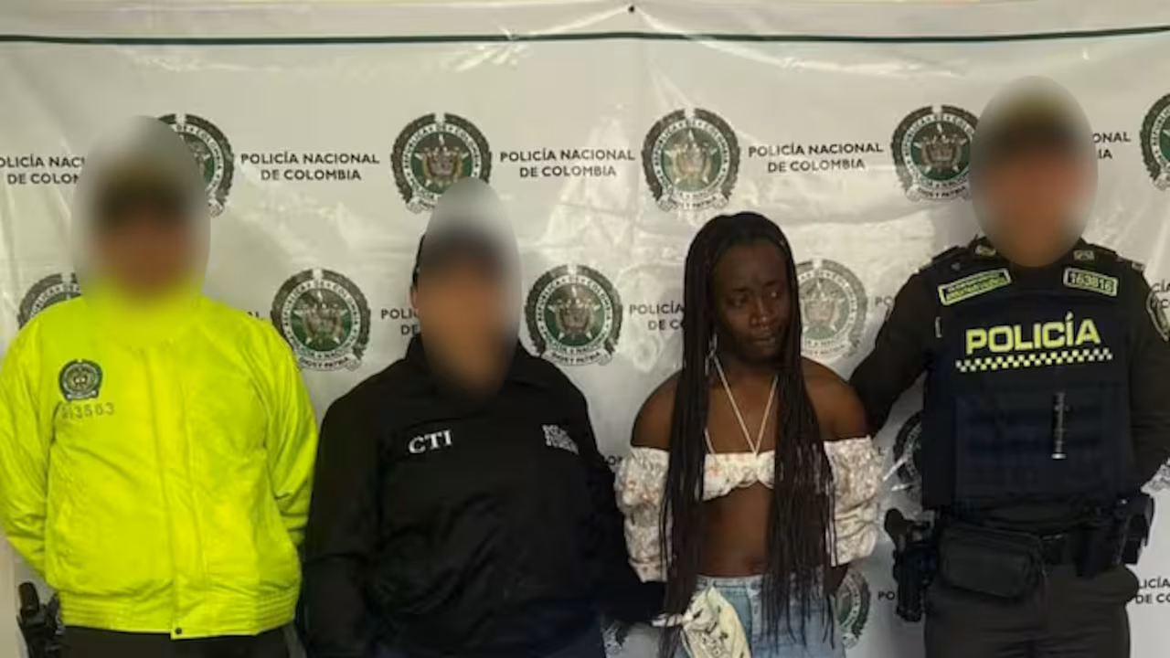 Mujer envenena a expareja para robarlo