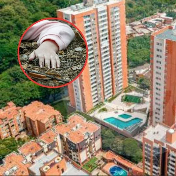 Niño de 5 años cayó desde el piso 25
