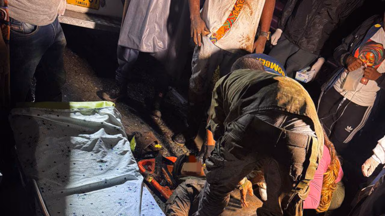 Accidente militar en Nariño deja varias víctimas