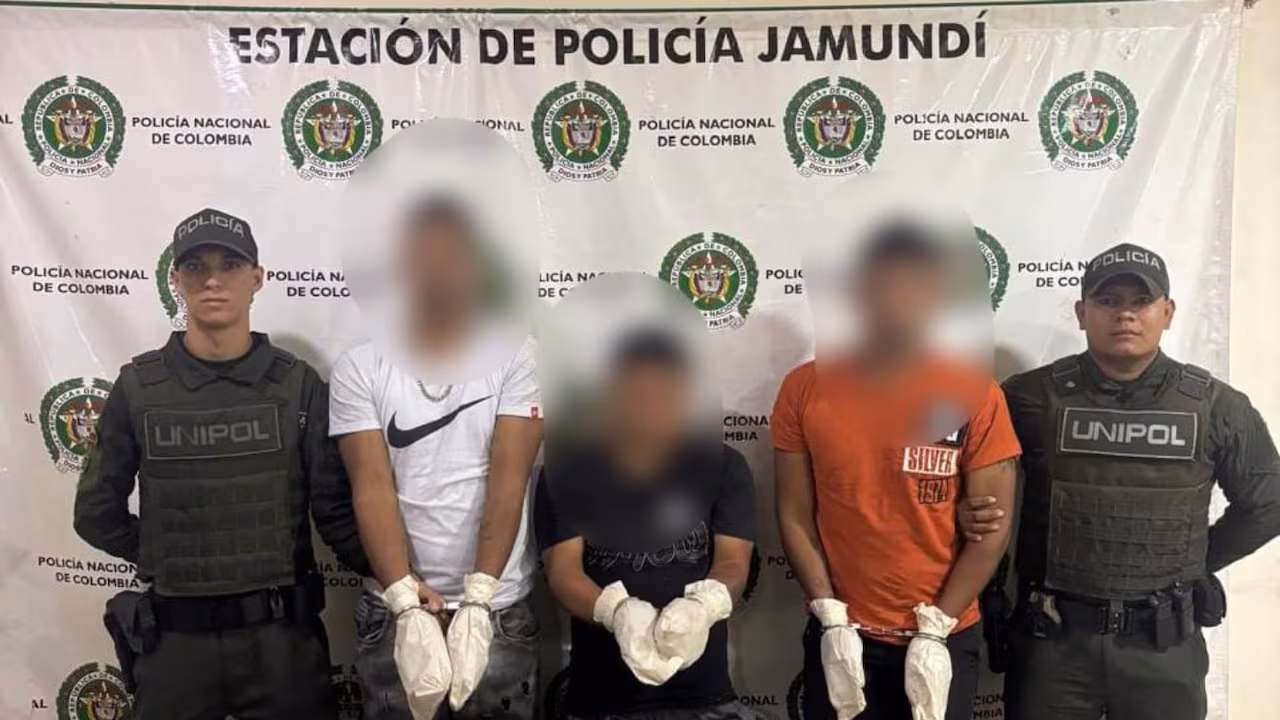 Tres detenidos en Jamundí tras ataque en discoteca