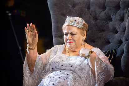 Paquita la del Barrio: esta fue la razón de su muerte