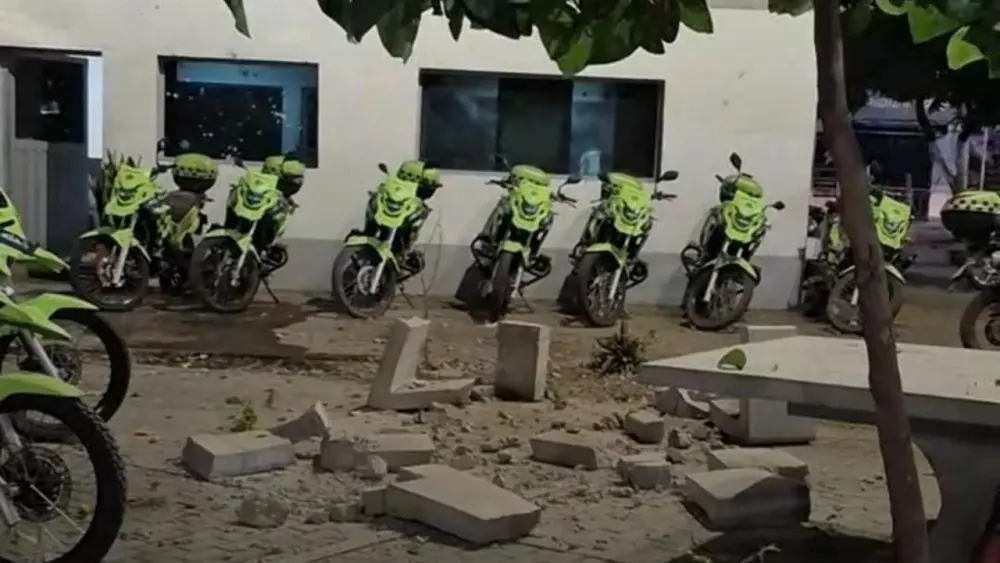 Explosión en Cúcuta: Ola de atentados desata terror en la ciudad