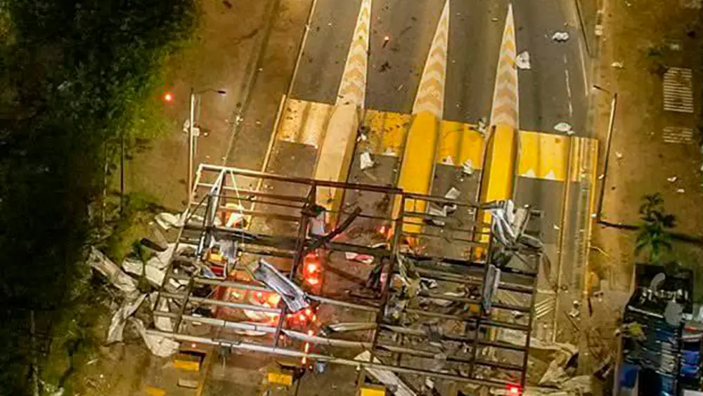 Cuatro explosiones sacuden Cúcuta y su área metropolitana